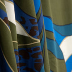 Viscosa Satinada Tropical Night - Ribes y Casals