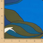 Viscosa Satinada Tropical Night - Ribes y Casals