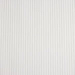 Popelín Algodón Raya Fina Gris - Ribes y Casals