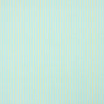 Percal Estampado Rayas Lima Verde Agua - Ribes y Casals