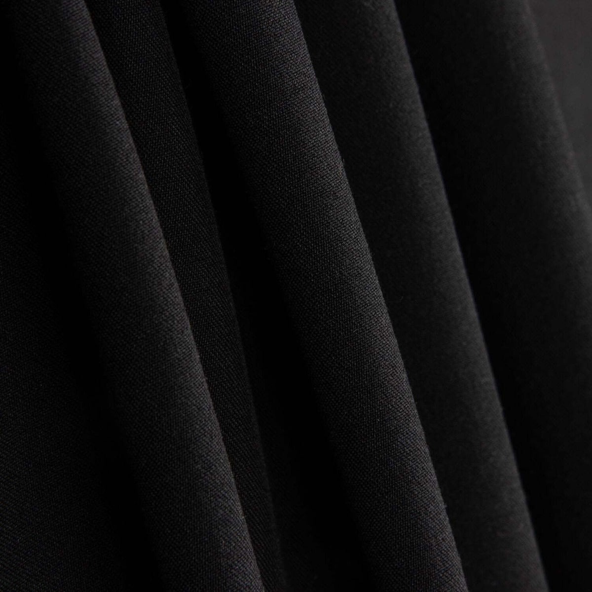 Sarga Bielástica Viscosa Negra - Ribes y Casals