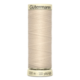 Hilos Gütermann 100m color 169 Beige Suave - Ribes y Casals
