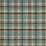 Mouflón Cuadros Verde Canard y Beige - Ribes y Casals