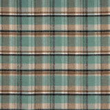 Mouflón Cuadros Verde Canard y Beige - Ribes y Casals