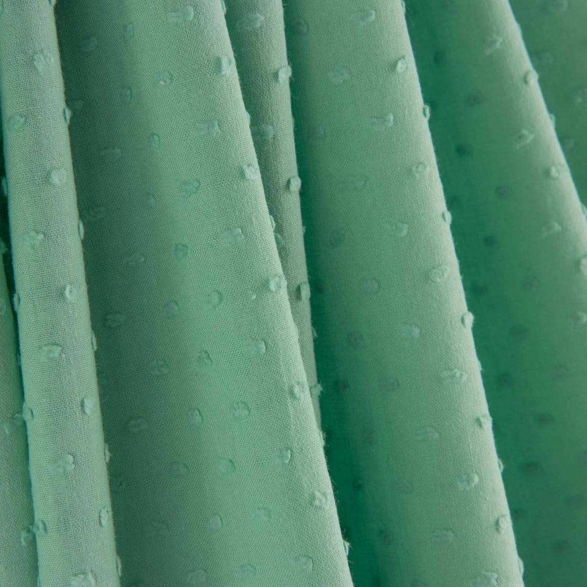 Plumeti Soft Cotton Verde Menta - Ribes y Casals