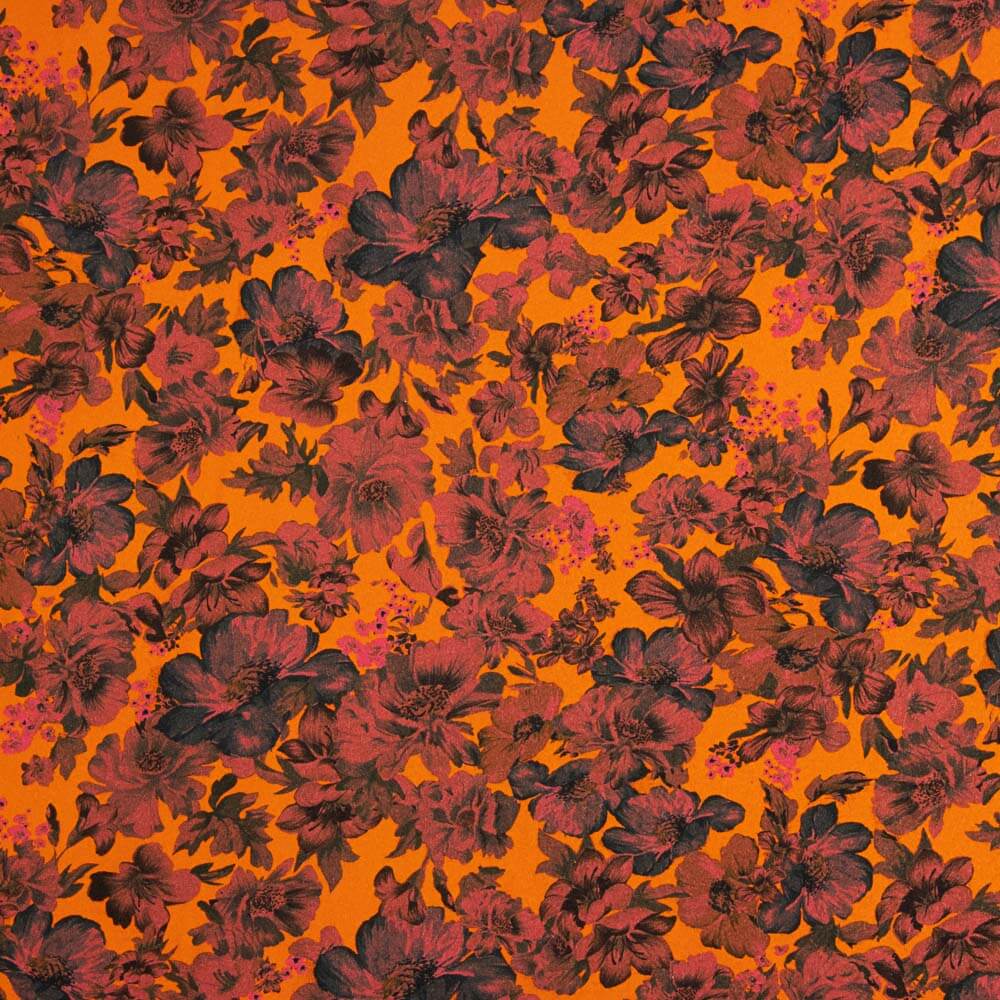 Viscosa Daisy Flor Grana - Ribes y Casals