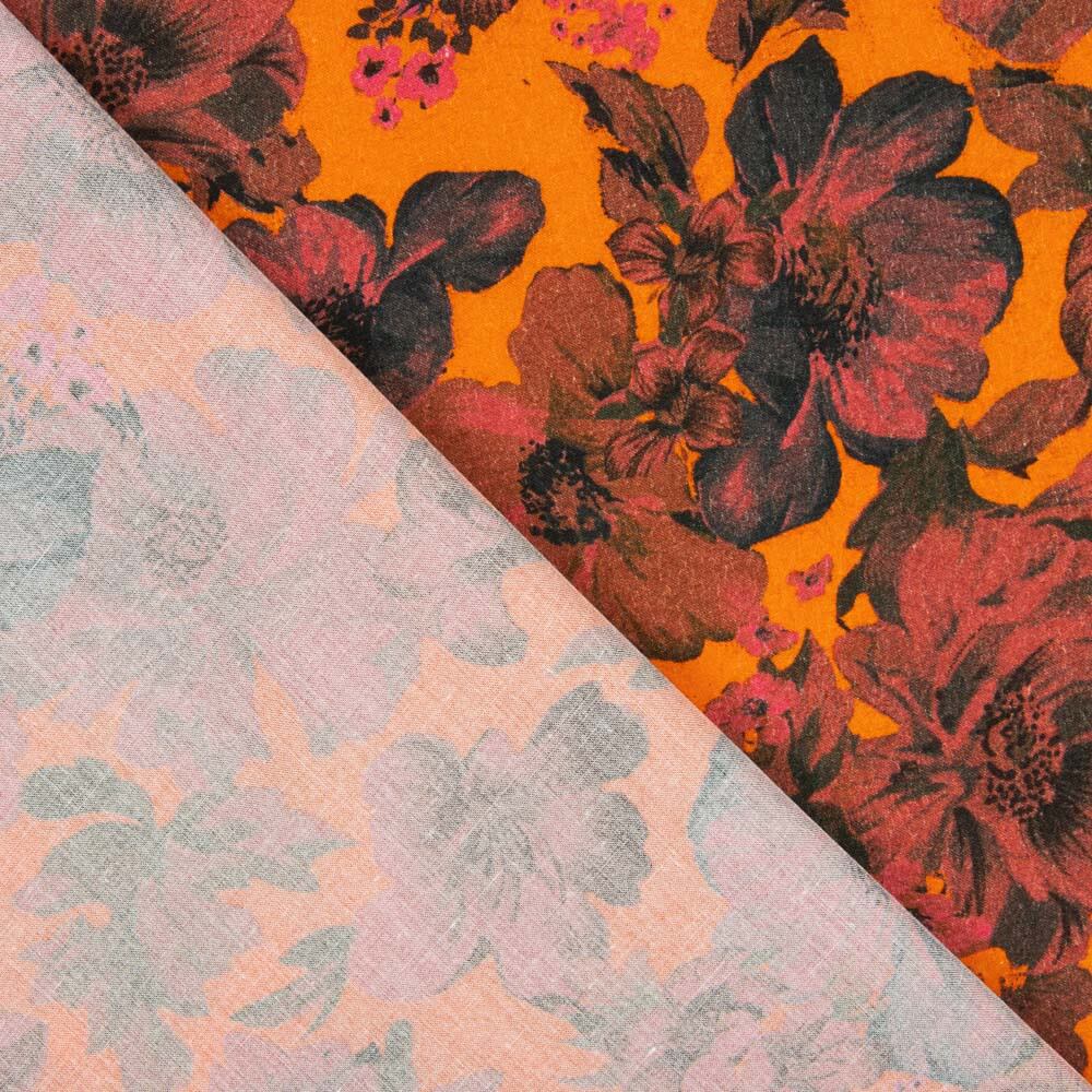 Viscosa Daisy Flor Grana - Ribes y Casals