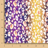 Viscosa Grendel Morada-Verde - Ribes y Casals