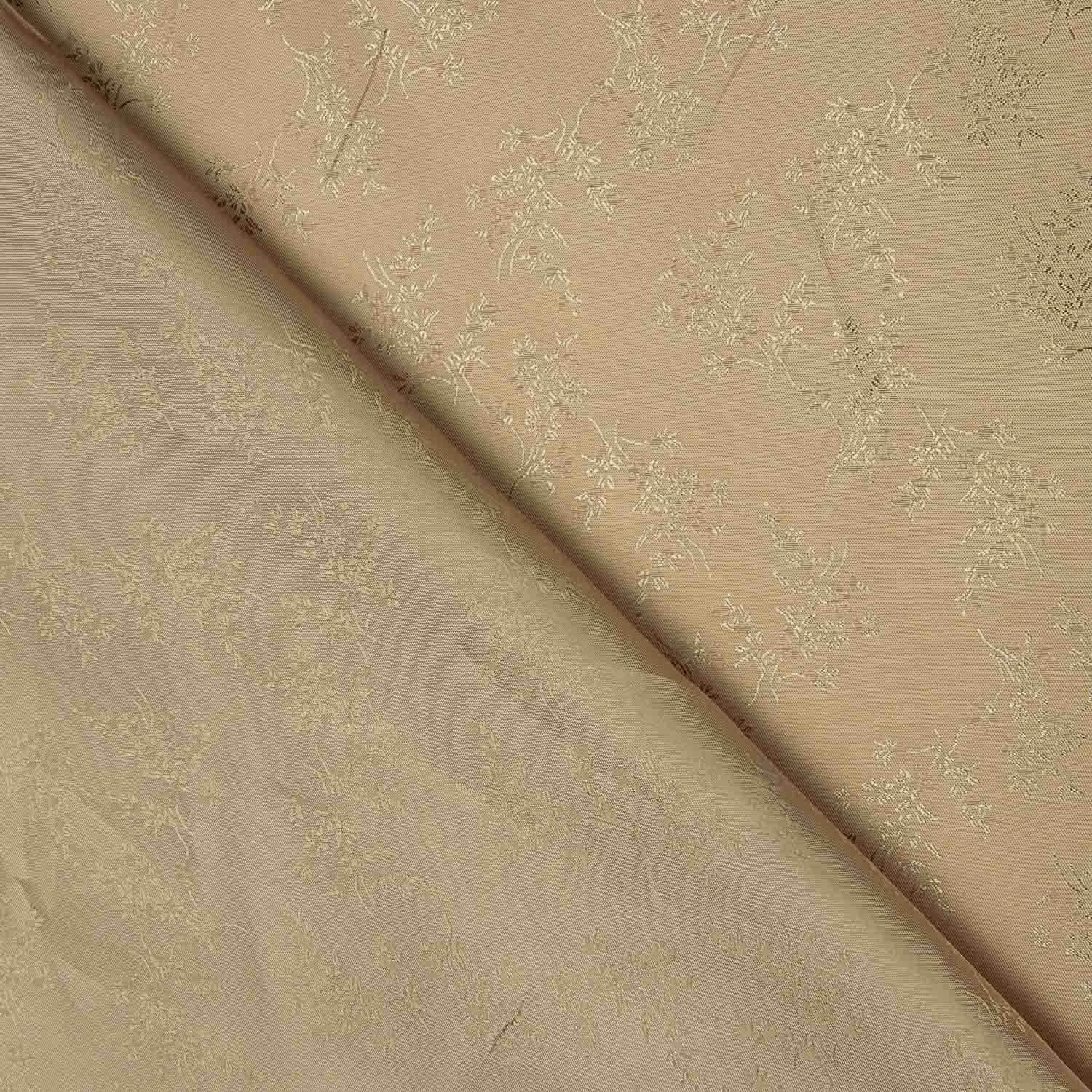 Forro Floral Camel - Ribes y Casals