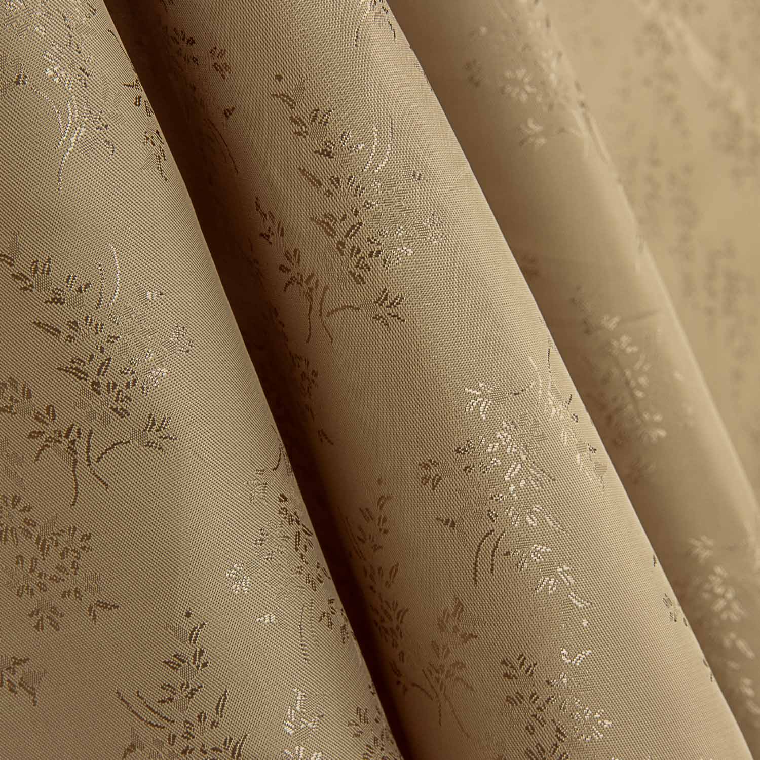 Forro Floral Camel - Ribes y Casals