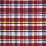 Mouflón Cuadros Burdeos, Azul y Blanco - Ribes y Casals