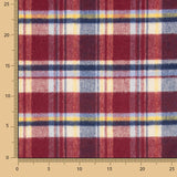 Mouflón Cuadros Burdeos, Azul y Blanco - Ribes y Casals