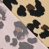 Bambula Satinada Lepardo Urban - Ribes y Casals