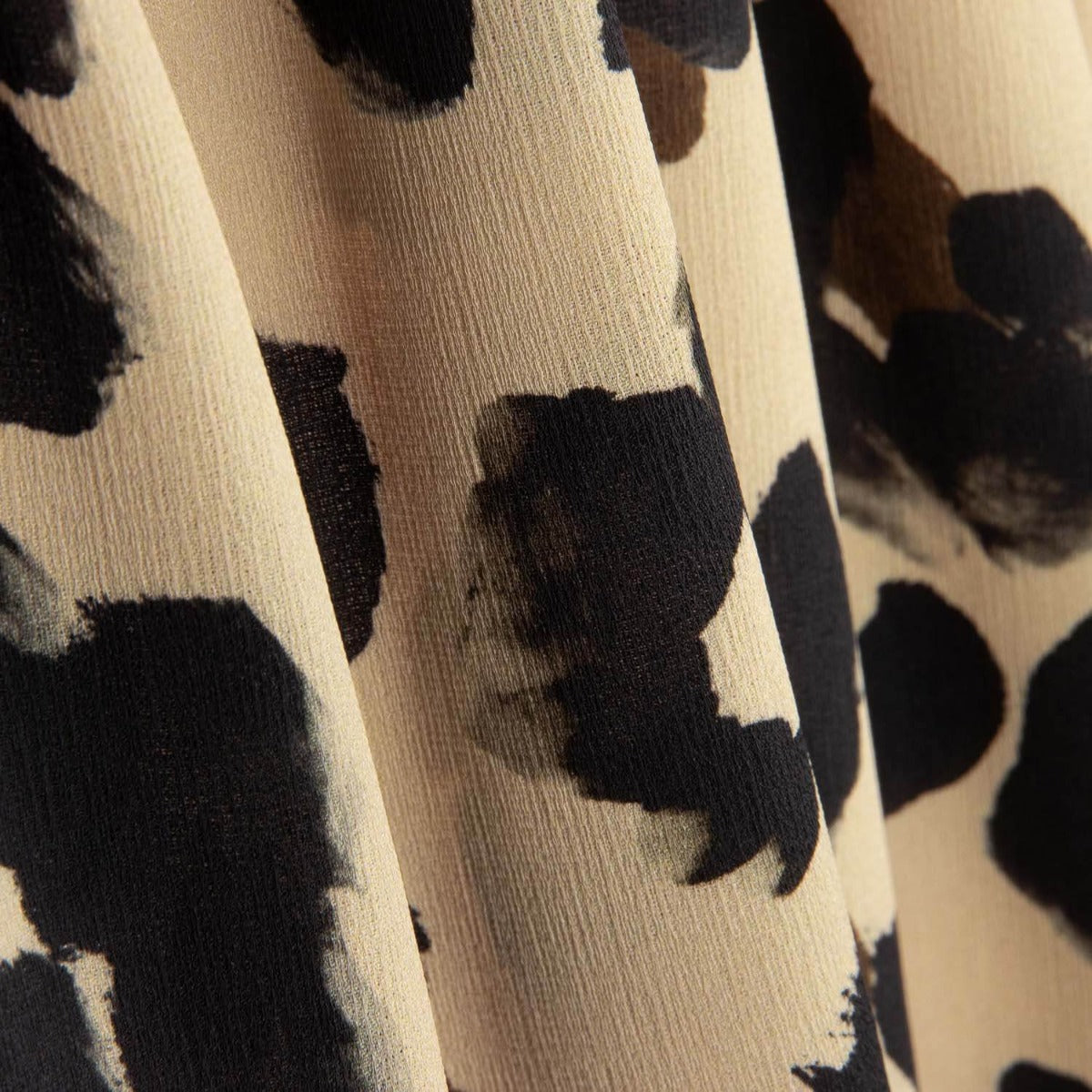 Bambula Satinada Lepardo Urban - Ribes y Casals