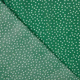 Viscosa Mini Dots Green - Ribes y Casals