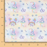 Popelín Licencia Hello Kitty y Pony - Ribes y Casals