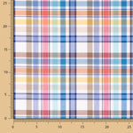 Popelín Camisería Cuadros Oban - Ribes y Casals