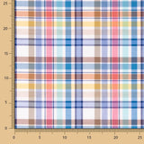 Popelín Camisería Cuadros Oban - Ribes y Casals