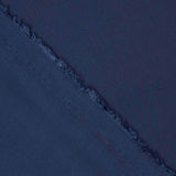 Retal Viscosa Fina Azul Marino 140x135 cms - Ribes y Casals