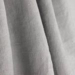 Lino 100% Gris – Ancho 300 cm - Ribes y Casals