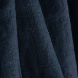 Lino 100% Azul Marino – Ancho 300 cm - Ribes y Casals