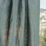 Lino 100% Verde – Ancho 300 cm - Ribes y Casals