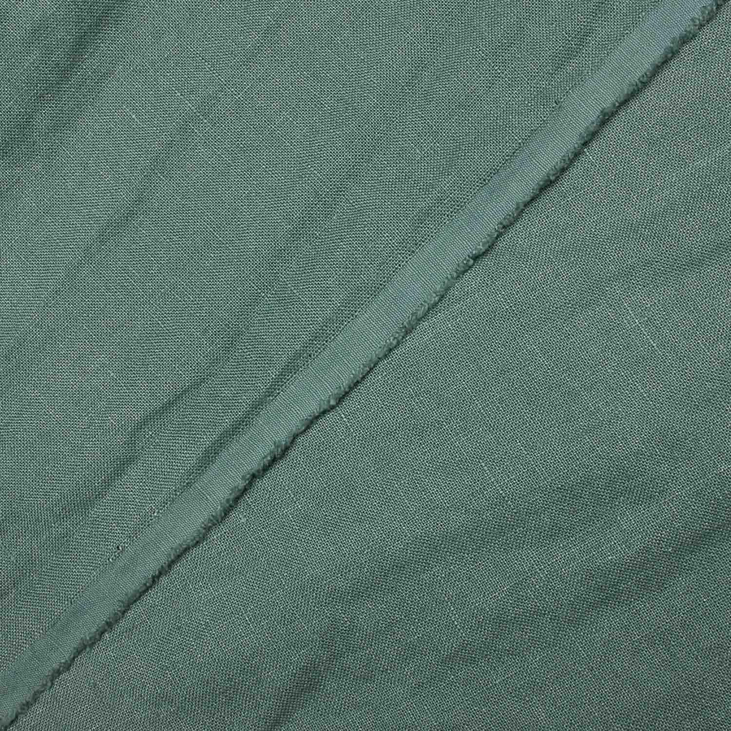Lino 100% Verde – Ancho 300 cm - Ribes y Casals