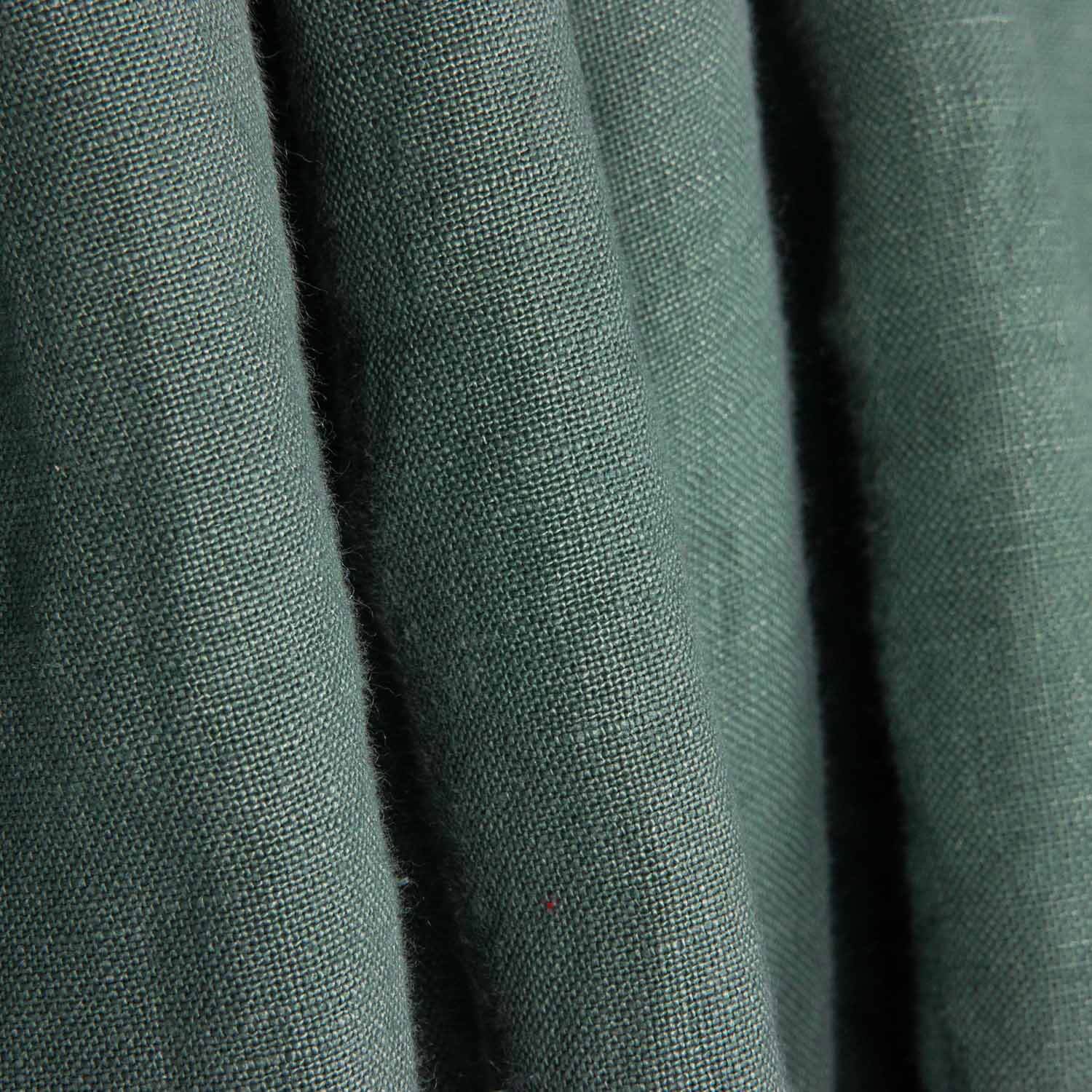 Lino 100% Verde – Ancho 300 cm - Ribes y Casals
