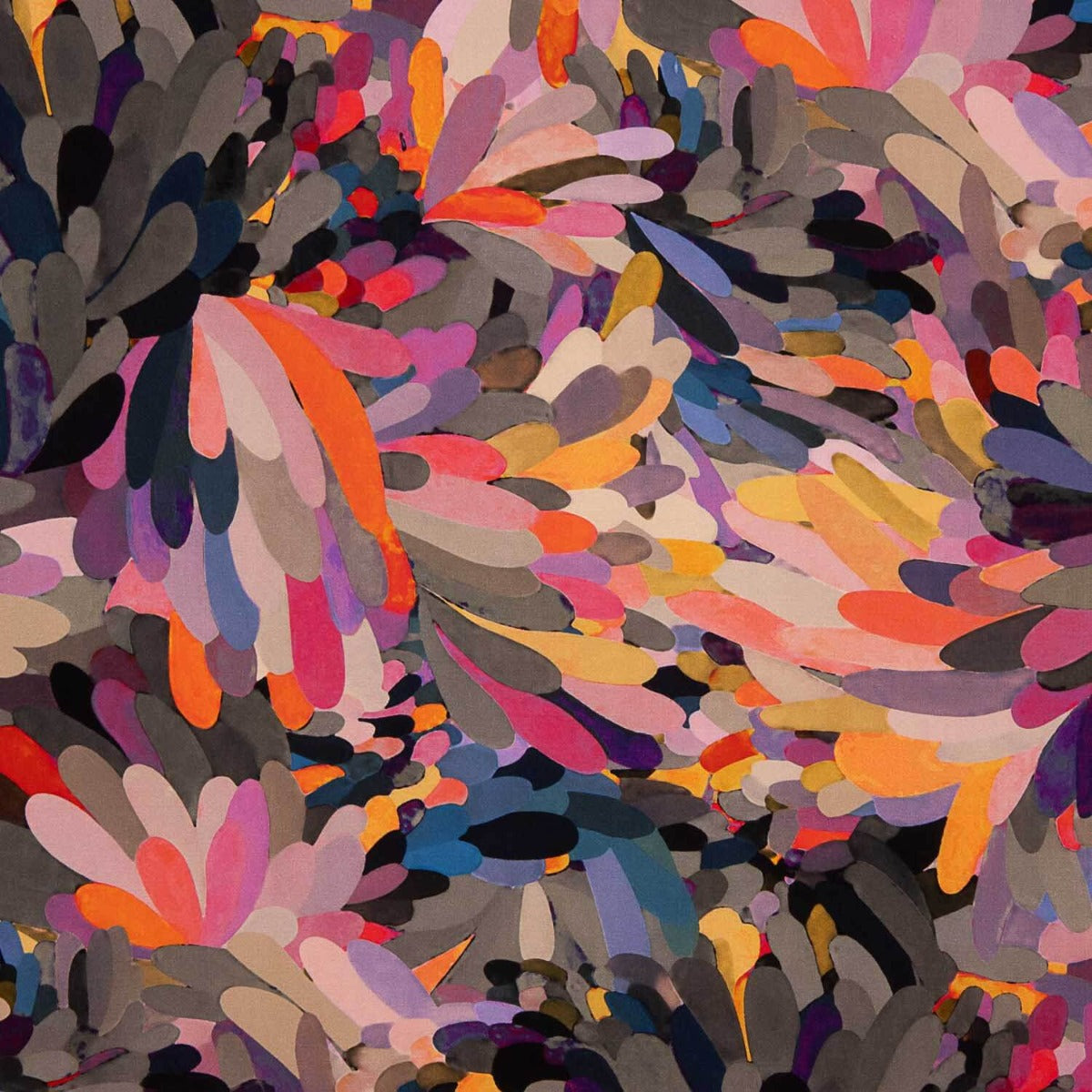 Viscosa Aurora Floral - Ribes y Casals