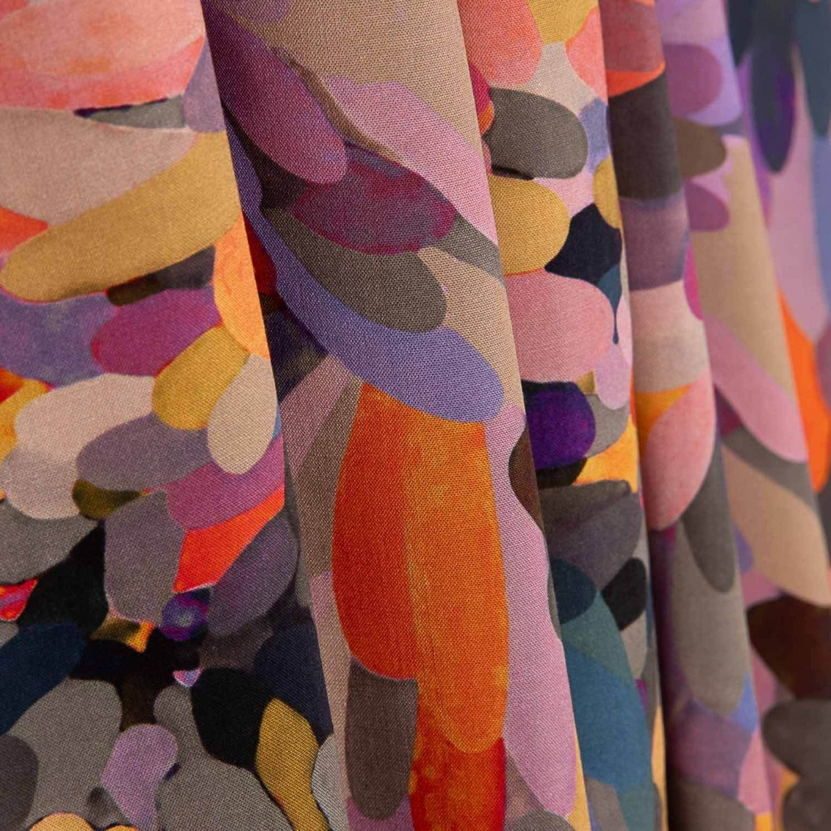 Viscosa Aurora Floral - Ribes y Casals