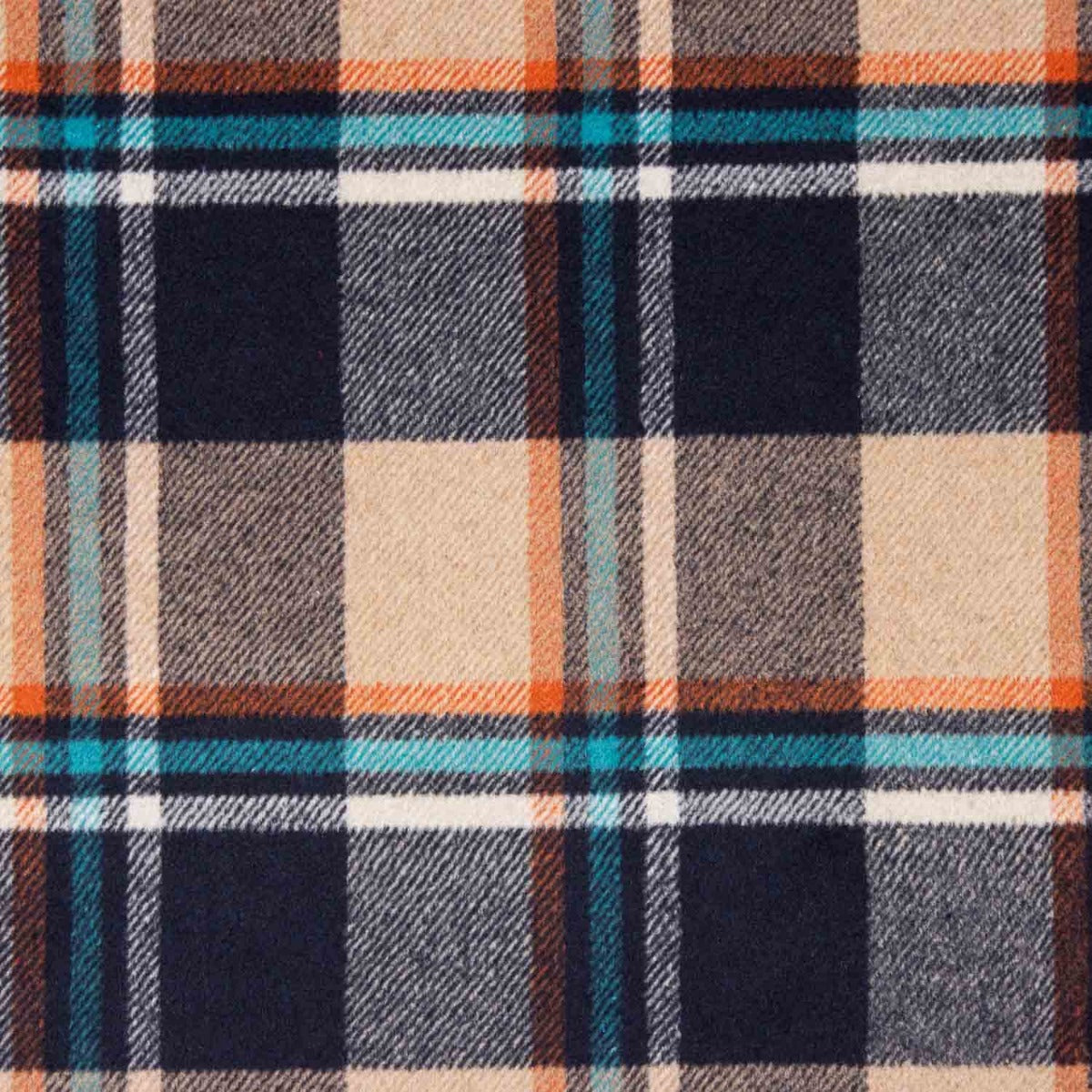 Tela Abrigo Checks Arena - Ribes y Casals