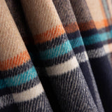 Tela Abrigo Checks Arena - Ribes y Casals