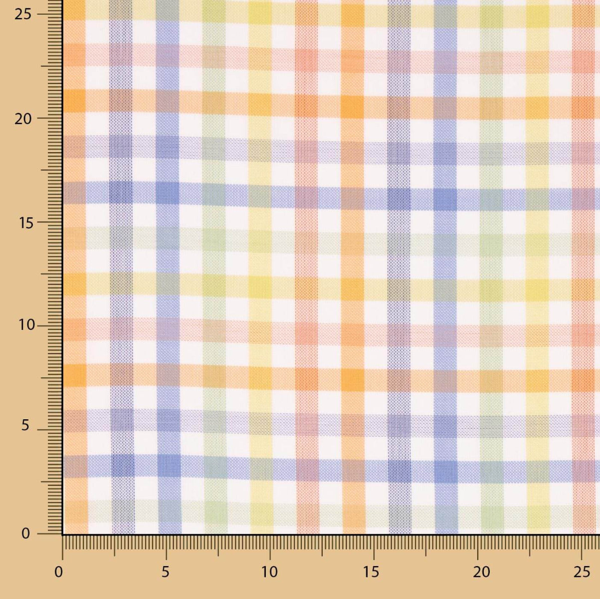 Popelín Camisería Cuadros Irvine - Ribes y Casals