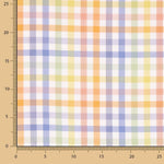 Popelín Camisería Cuadros Irvine - Ribes y Casals