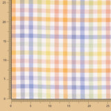 Popelín Camisería Cuadros Irvine - Ribes y Casals
