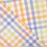 Popelín Camisería Cuadros Irvine - Ribes y Casals