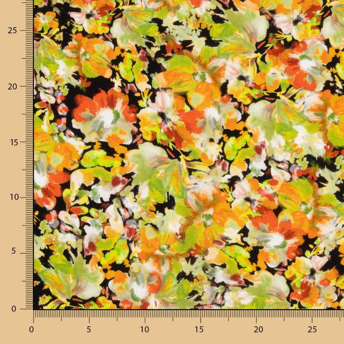 Viscosa Flores Charlotte - Ribes y Casals