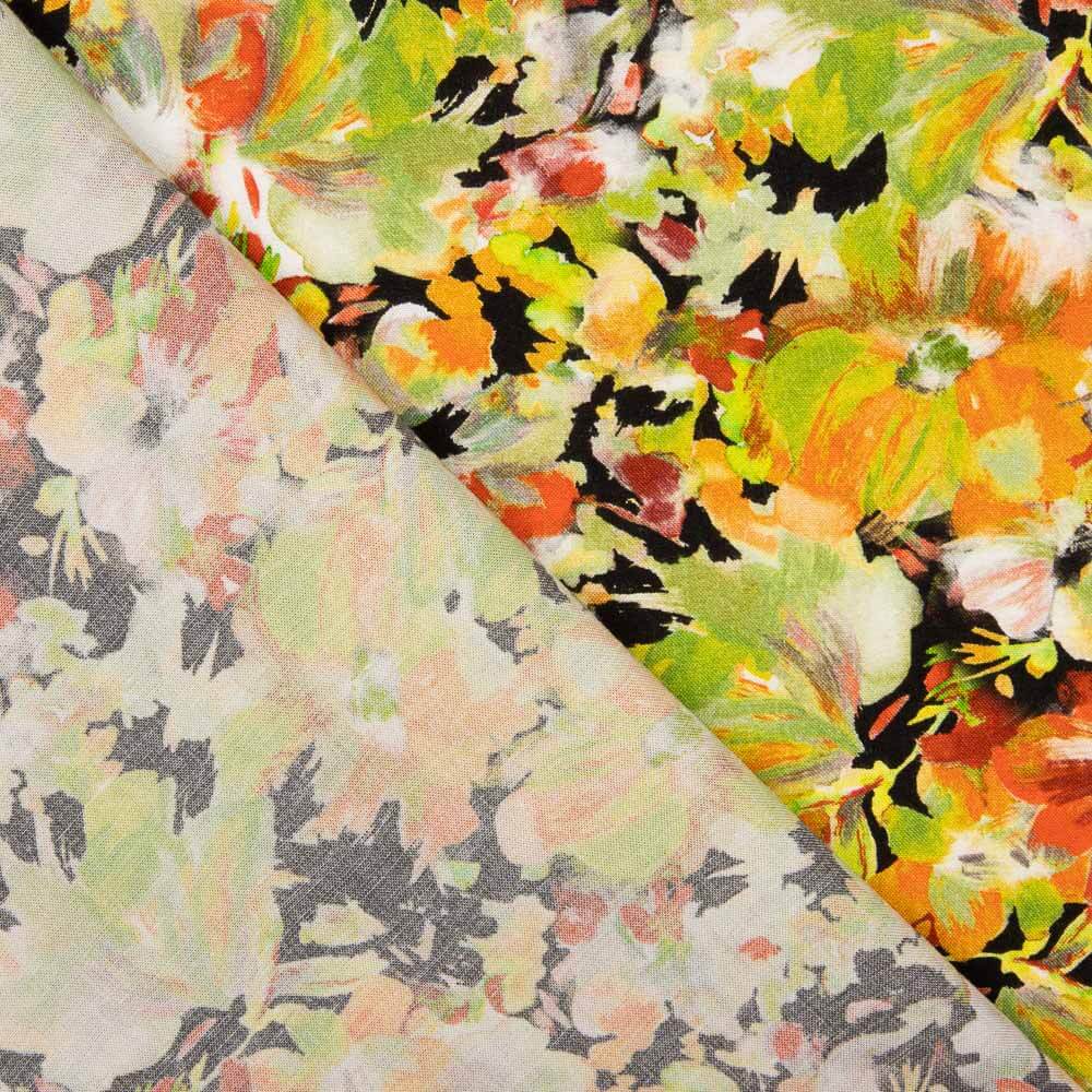 Viscosa Flores Charlotte - Ribes y Casals