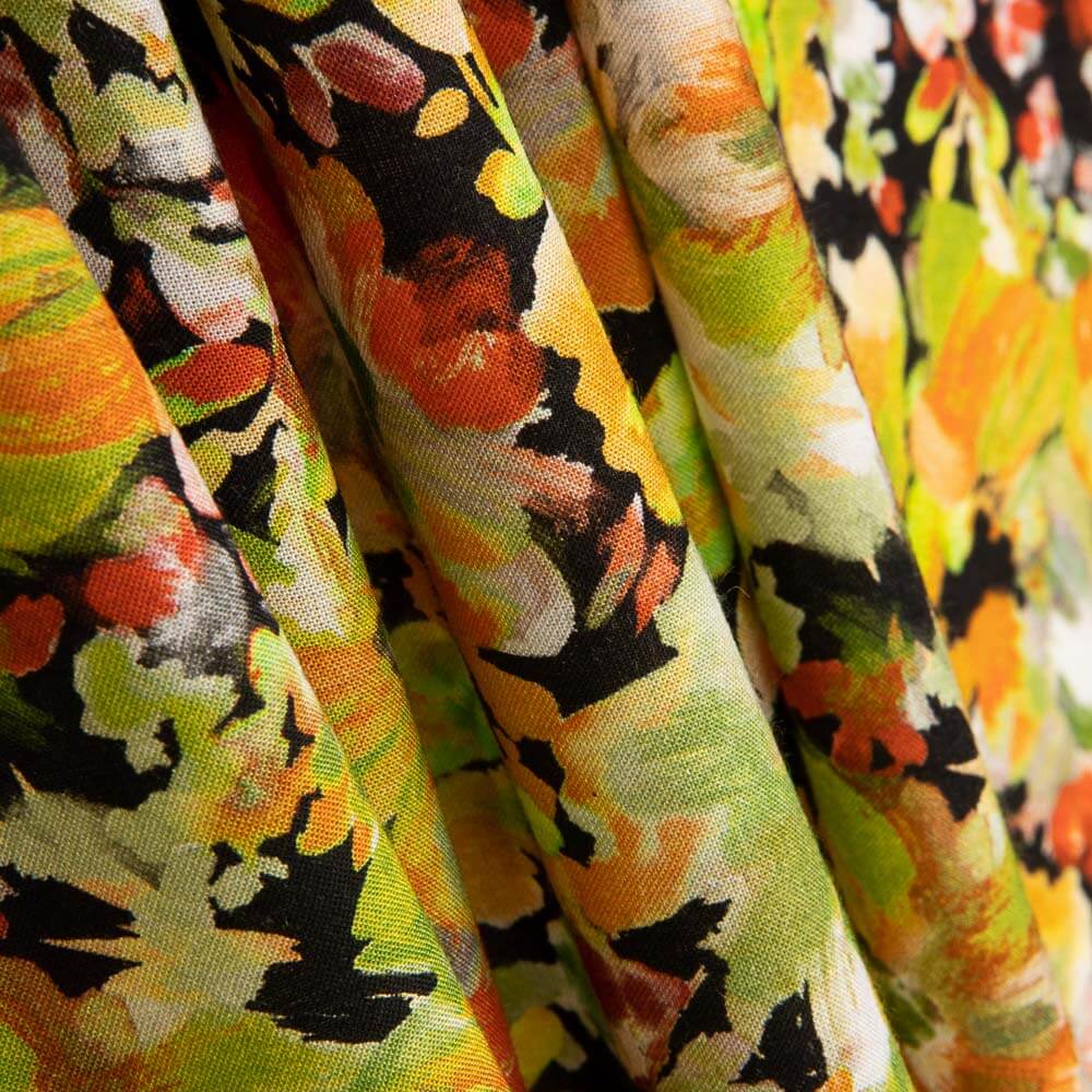 Viscosa Flores Charlotte - Ribes y Casals