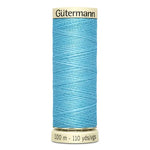 Hilos Gütermann 100m color 196 Turquesa Suave - Ribes y Casals