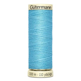 Hilos Gütermann 100m color 196 Turquesa Suave - Ribes y Casals