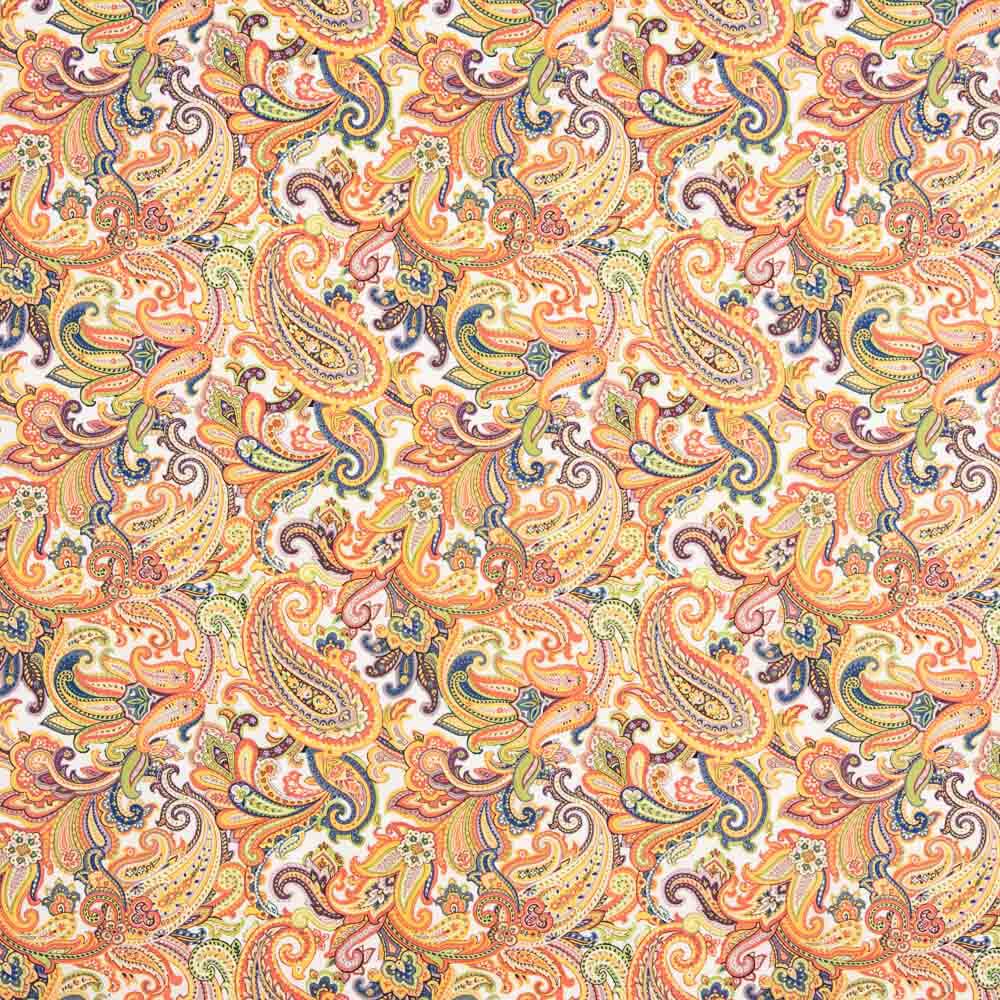 Batista Algodón Cachemire Margot - Ribes y Casals