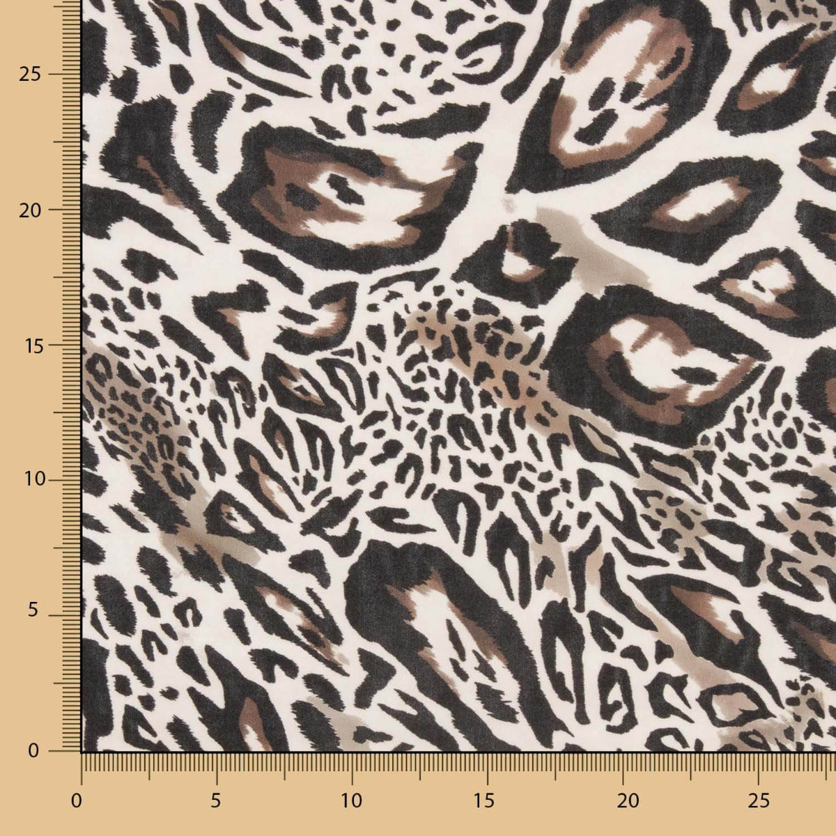 Gasa Poliéster Felino - Ribes y Casals