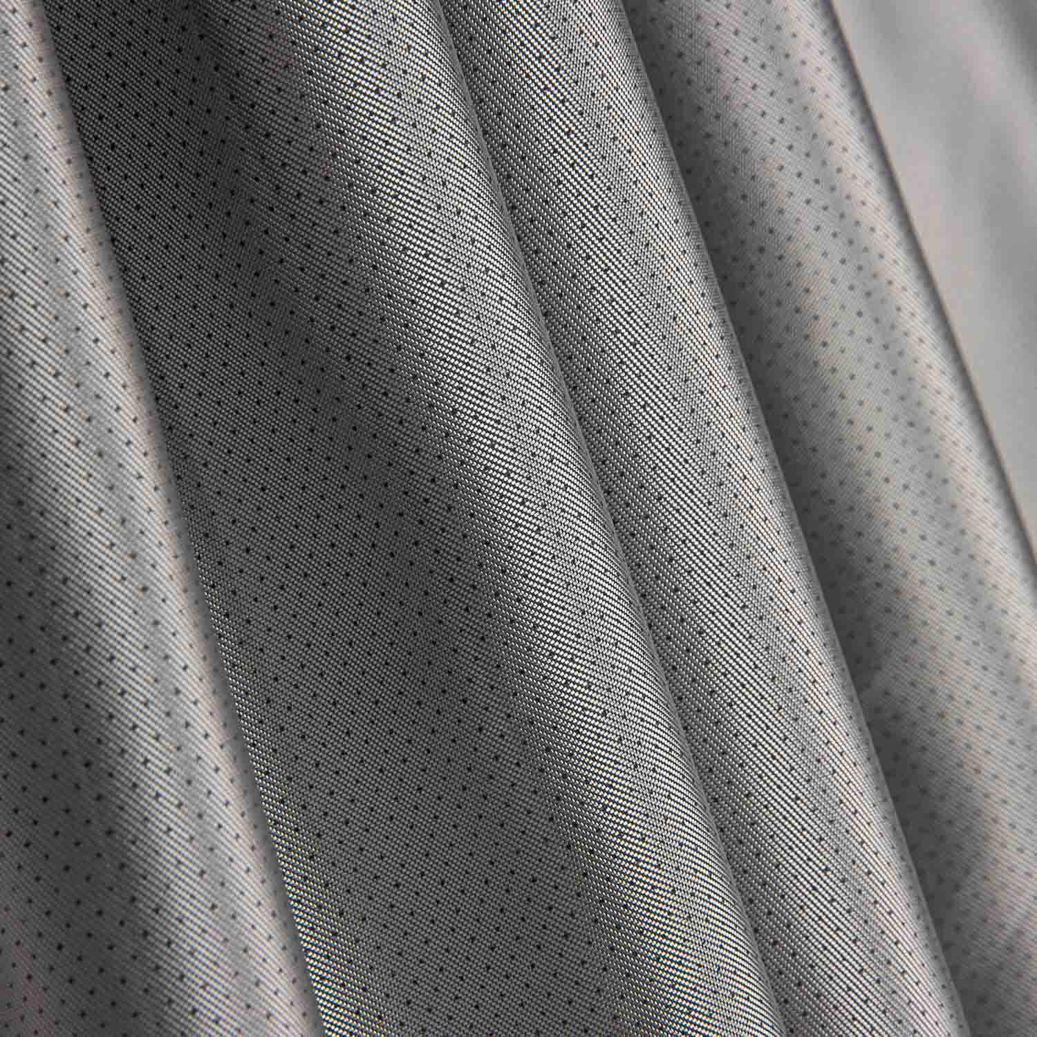 Forro Plumeti Aguja Plata - Ribes y Casals