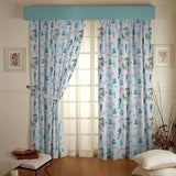 Half Panamá Caballos Mar Azul - Ribes y Casals