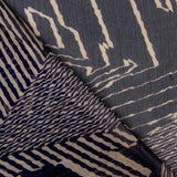 Gasa Viscosa Óptico Tribal - Ribes y Casals