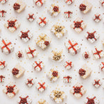 Popelín Algodón Navidad Gift - Ribes y Casals