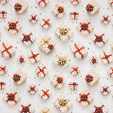 Popelín Algodón Navidad Gift - Ribes y Casals