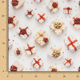 Popelín Algodón Navidad Gift - Ribes y Casals