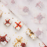 Popelín Algodón Navidad Gift - Ribes y Casals